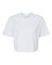 BELLA + CANVAS Women’s Short Sleeve Jersey Crop T-Shirt – Fit Casual Crop Tee